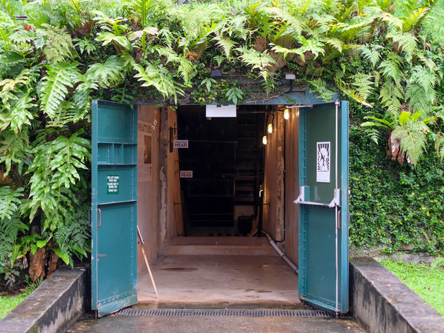 Battlebox: Singapore's WWII Bunker