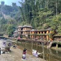 Sapa cat cat village 