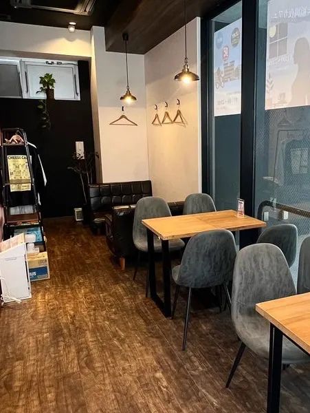 【福岡カフェ】フルーツとチーズケーキのコラボが楽しめる！
