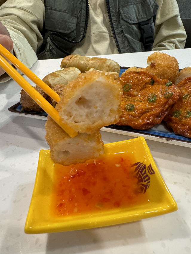 入口即溶泰式豬手煲 九龍城大份抵食泰國菜