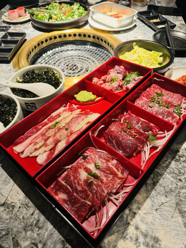 📍深圳｜澳洲和牛燒肉人均100+就吃到🥩