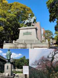 【高知公園】寧靜優美，適合放鬆身心的好去處