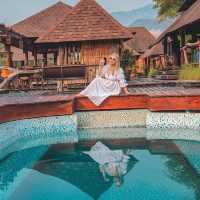  [ Saiyokview Resort : ไทรโยควิว รีสอร์ท ]   