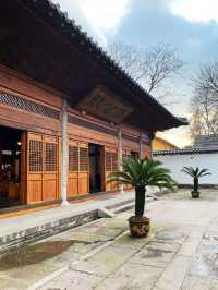 A thousand years old temple🎍🎍