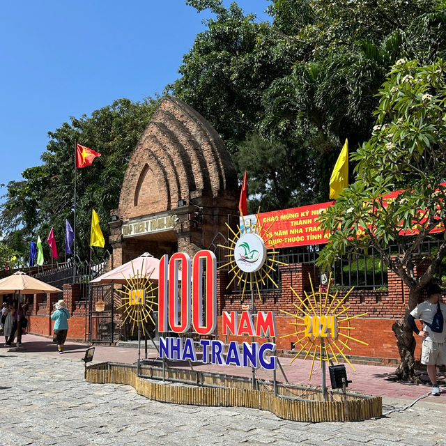 베트남 나트랑 가볼만한곳 포나가르사원