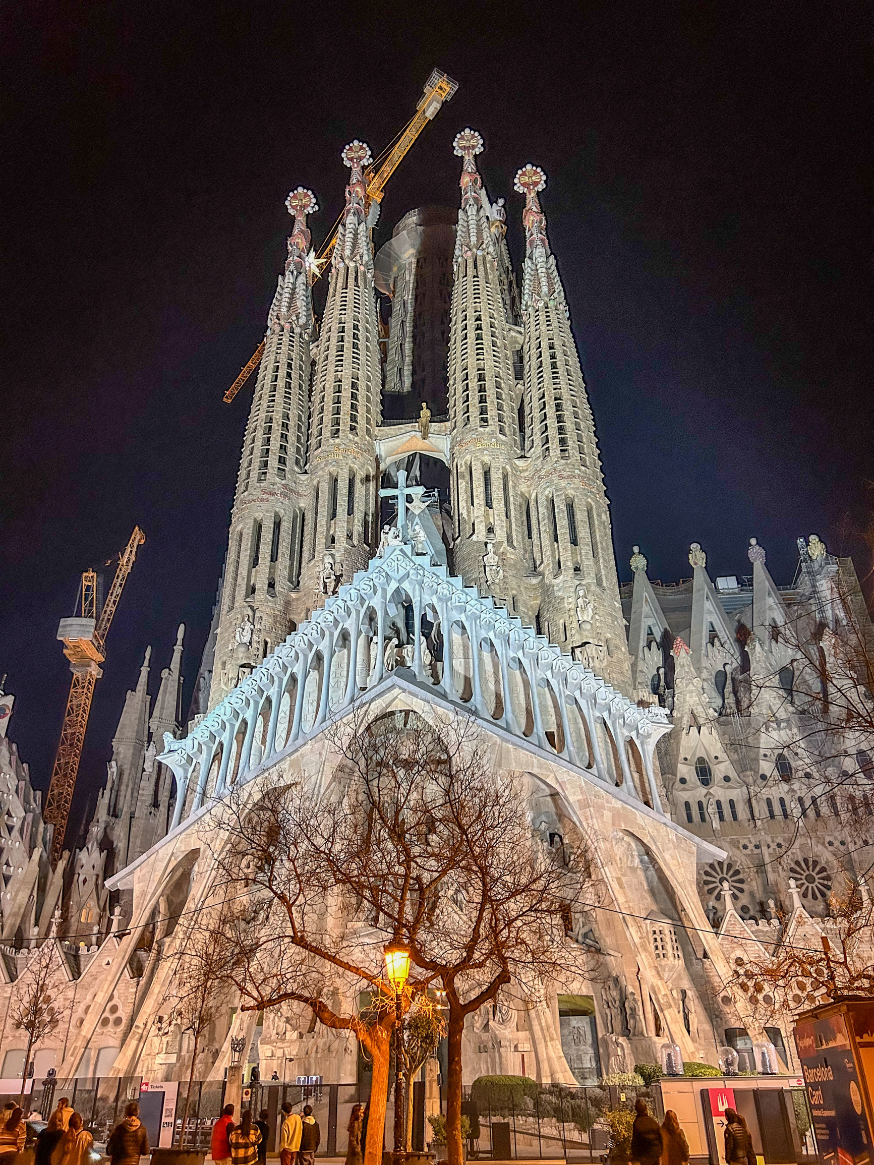 2026年完成予定！サグラダファミリア🇪🇸 | Trip.com バルセロナ