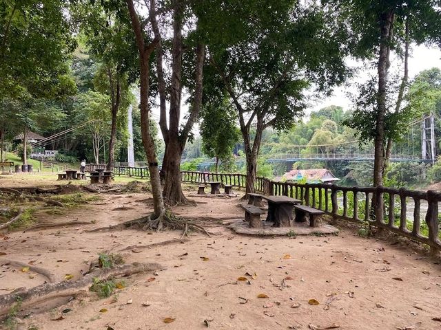 น้ำตกไทรโยคใหญ่