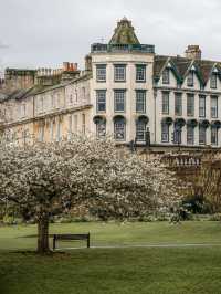 Bath, England - UNESCO World Heritage❤️💕