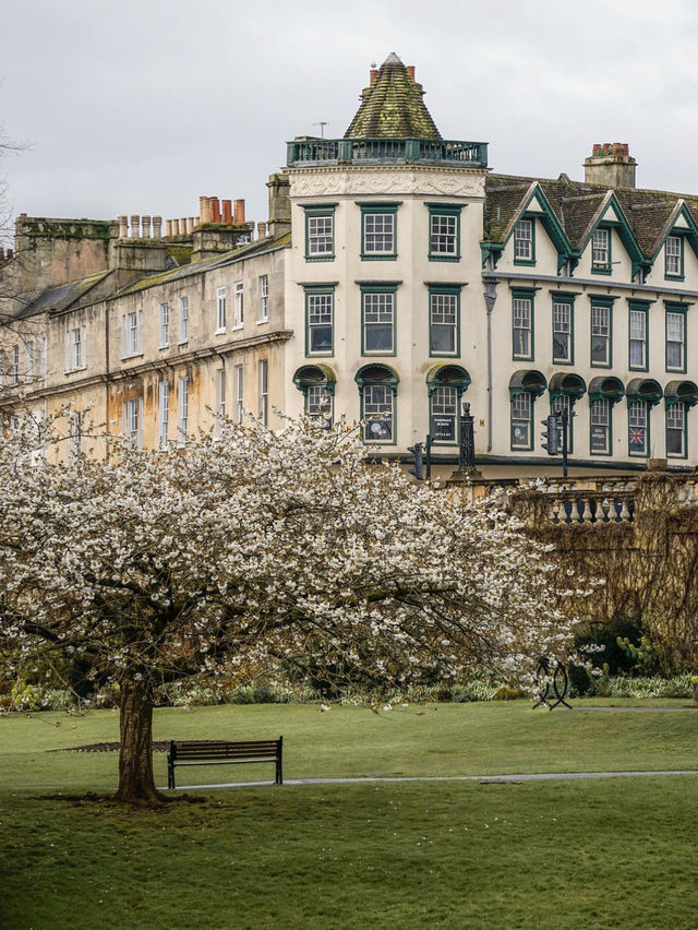 Bath, England - UNESCO World Heritage❤️💕