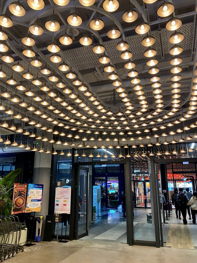 新スポット！【香港】中環街市(セントラルマーケット)