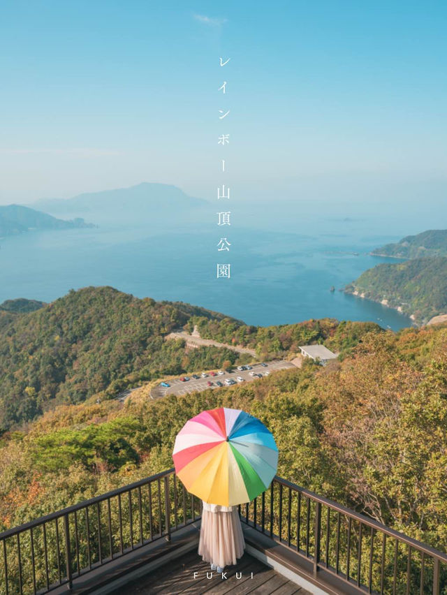 【福井】祝、北陸新幹線開通！福井旅行で行きたい絶景スポット！