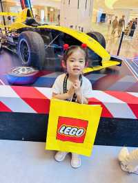 免費入場Lego香港首個「極速賽車節」🏎