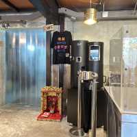 โรงคั่วกาแฟทรงวาด SCR