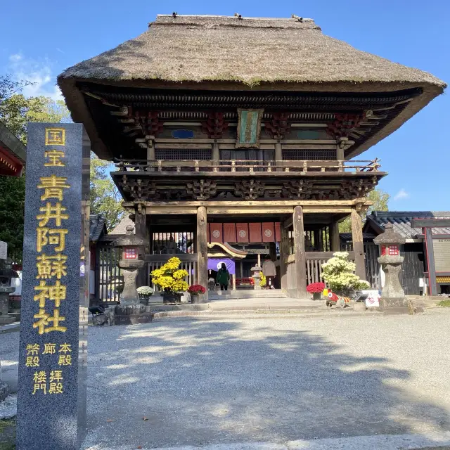 人吉！圧倒！絶対いくべき茅葺きの国宝指定神社