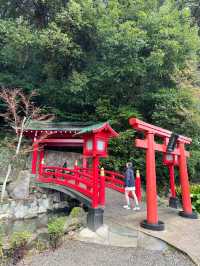 日本別府景點｜有櫻花🌸有鳥居⛩️有地獄😂