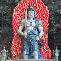 สายหวยต้องมุง สายมูต้องมา Nanzoin Temple