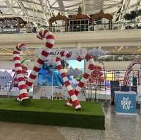デンパサール空港