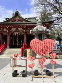 【埼玉オススメ神社】越谷香取神社✨