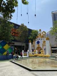 Shopping at Design Village Outlet, Penang🇲🇾