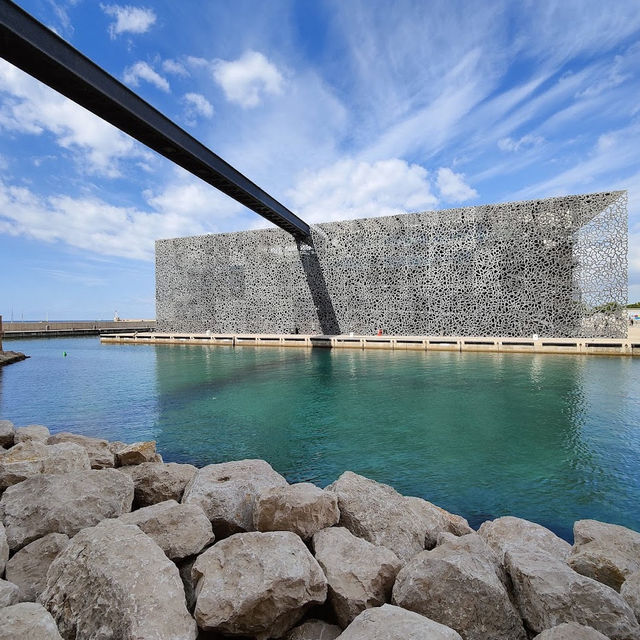 Mucem - Museum of Civilizations of Europe