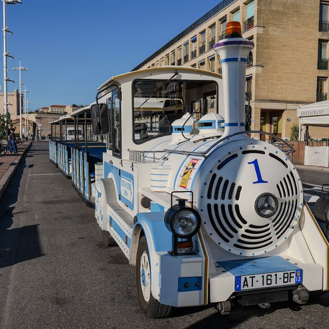 Les Petits Trains de Marseille
