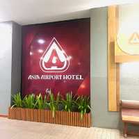 Asia Airport hotel Donmueang 