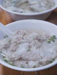 上海朱家角，湯圓好難吃！