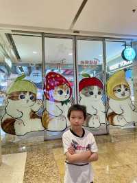 Mofusand 鯊魚貓快閃店
