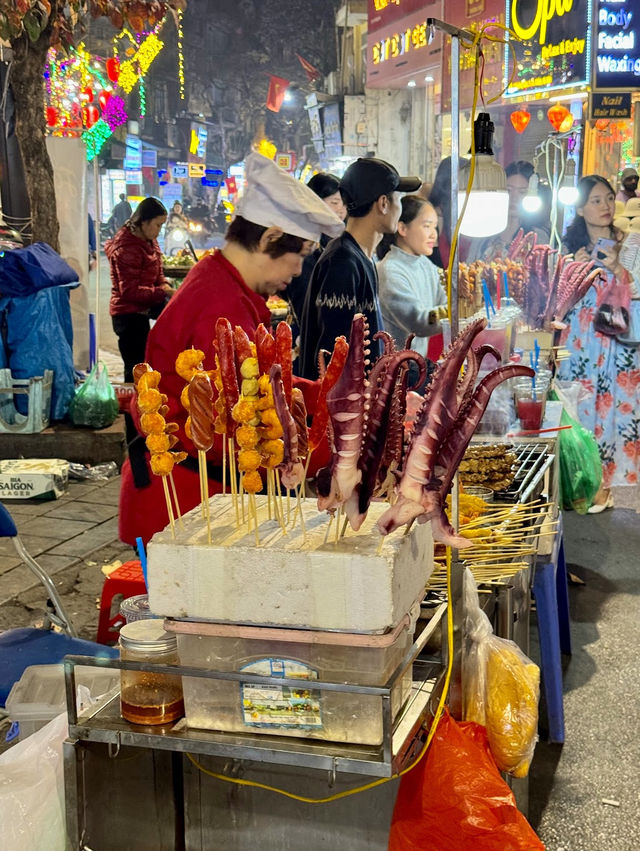 Hanoi Old Quarter