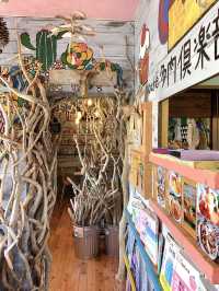 【福岡カフェ】多肉植物いっぱいの個性的な店内が可愛すぎる🌵