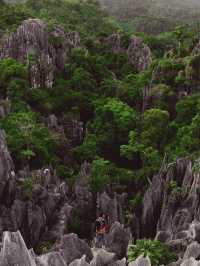 พิชิตเขาล่องเรือตาหมื่น 🧗🏻