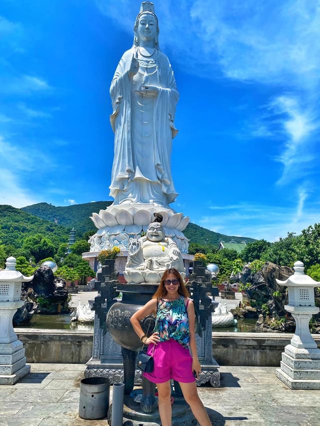 Beautiful Ling Ung Pagoda❤️