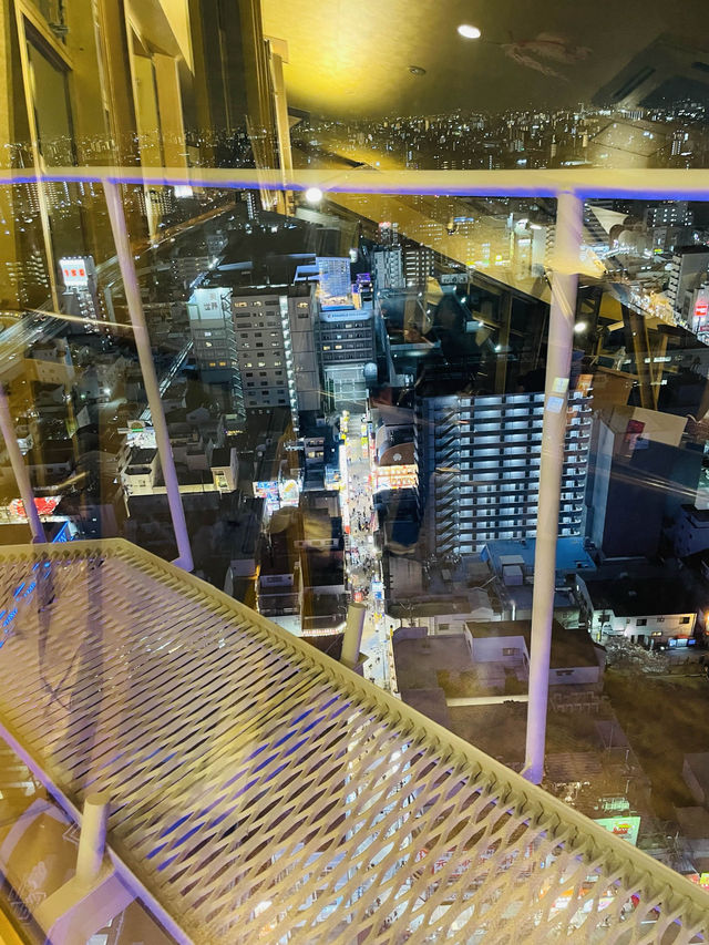 【大阪府】大阪観光で外せないディープスポット！通天閣へ行ってみました！！