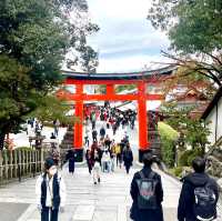 🎯 2 days itinerary to explore Kyoto ✨🇯🇵
