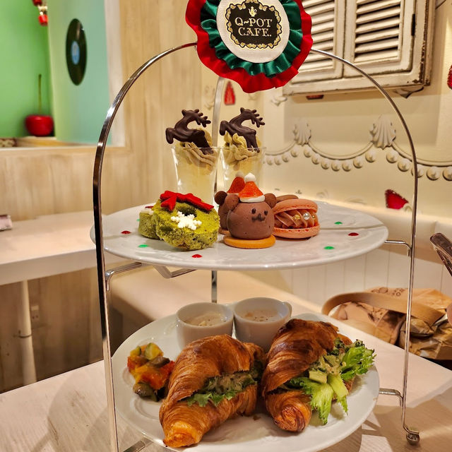 Q-pot CAFE