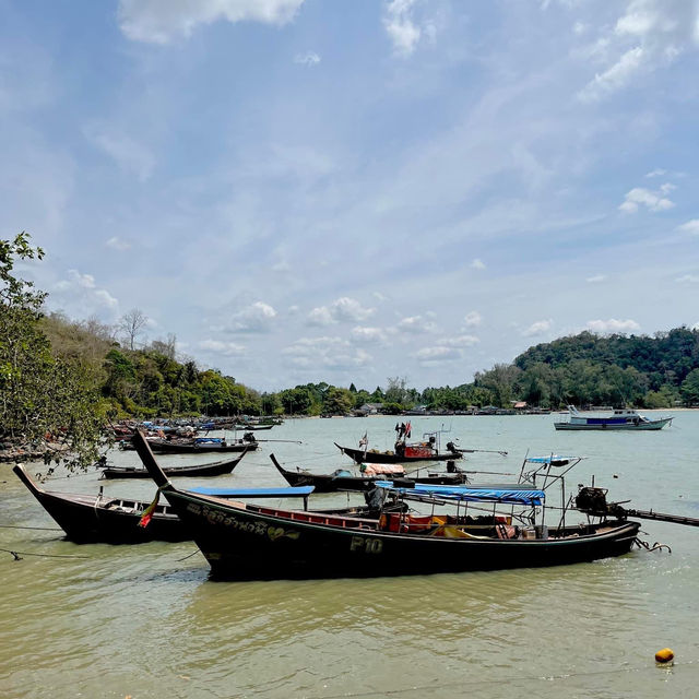Mu Ko Phetra National Park🇹🇭