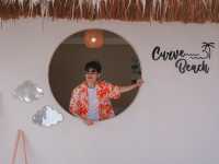 Curve Beach Cafe ⛱️