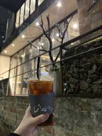 24時間営業の弘大カフェならココ！✨