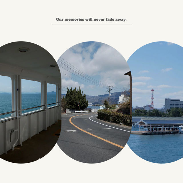 松島觀光遊覽船：東洋春天好去處