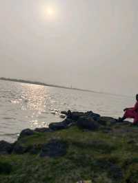 River Side Haldia West Bengal