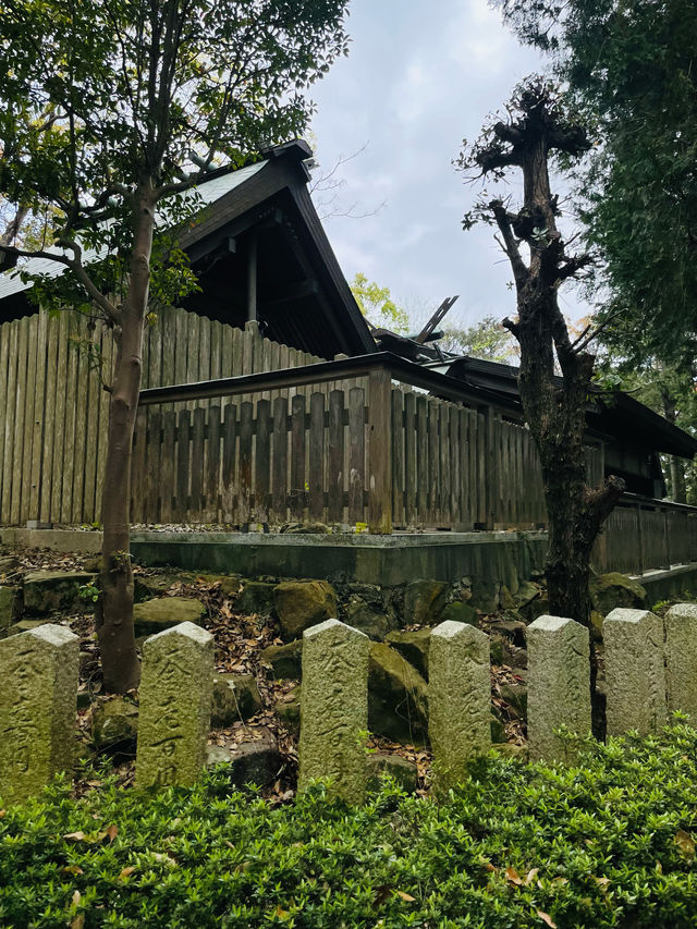 【兵庫県】日本の神々が誕生した聖地「自凝島神社」