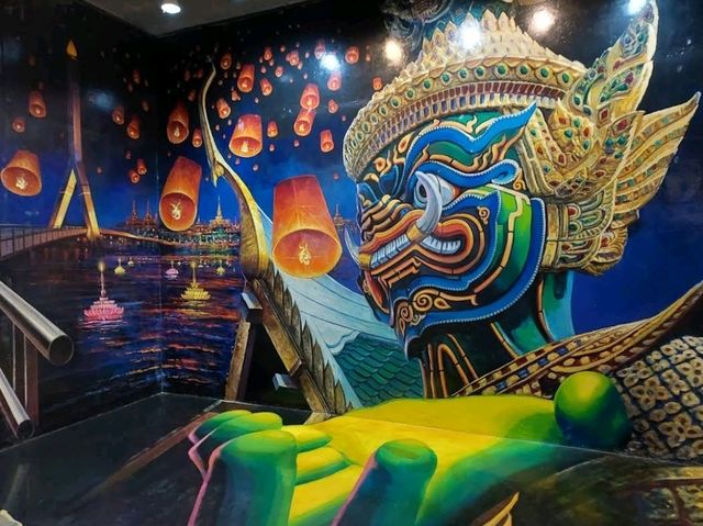 Art In Paradise Pattaya