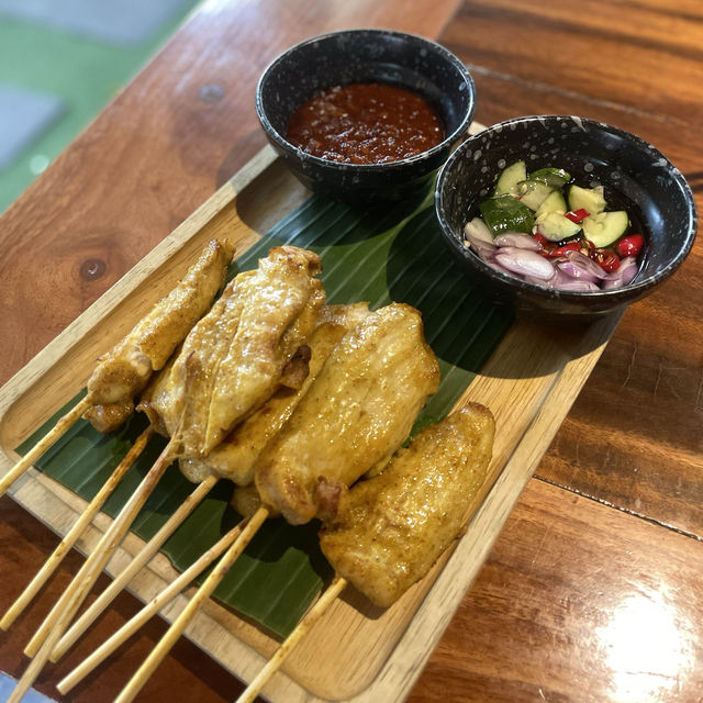 米芝連泰北麵😍😍田園風餐廳🌿🌴