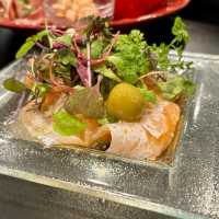 【大阪・本町】独創的な創作洋食が楽しめるビストロ「Bistro Suu3（すーさん）」
