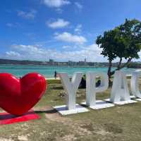 Yipao Beach Guam