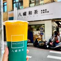 台中·Hachiyo Tea 八曜和茶