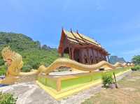 Reclining Buddha Cave 