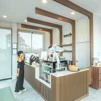 คาเฟ่เปิดใหม่ในปราจีนบุรี รับน้องๆหมาแมว 🐶🐱