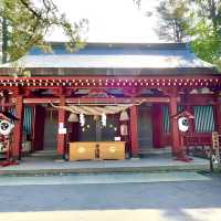 【生島足島神社/長野県】神池に囲まれた素晴らしい景観