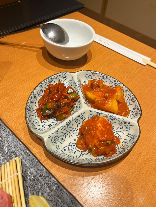 【福岡グルメ】福岡の有名な老舗の焼肉屋さん🥰